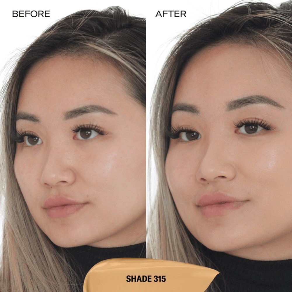 Youthforia Date Night Skin Tint Serum Foundation - 315 Light Medium/Medium - NWB - Picture 3 of 10